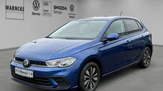 Blau Gebraucht 2025 VW Polo Move Kleinwagen | 21.990 € (Fairer Preis)