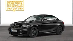 Schwarz Gebraucht 2019 BMW M240 M Sport Coupé | 37.890 € (Guter Preis)