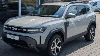 Neu Dacia Duster Journey 154 PS (113 kW) 2026 Hnv SUV