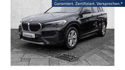 Schwarz Gebraucht 2022 BMW X1 Advantage SUV | 24.880 € (Guter Preis)