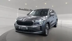 Graphitegrau metallic Gebraucht 2024 Skoda Kodiaq Selection SUV | 43.448 € (Guter Preis)