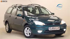 Gebraucht 2002 Ford Focus Ghia Kombi | 3.749 € (Etwas zu teuer)