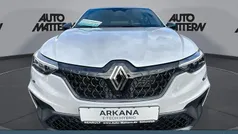 Weiß Neu 2025 Renault Arkana Esprit Alpine SUV | 32.189 € (Fairer Preis)
