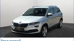 Silber Gebraucht 2022 Skoda Karoq Style SUV | 26.822 € (Fairer Preis)