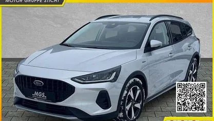 Neu Ford Focus Active 155 PS (114 kW) 2026 Moondust silver metallic Limousine