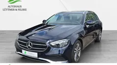 Mercedes E220
