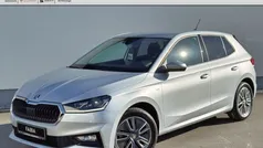 Silber Gebraucht 2024 Skoda Fabia Tour Kleinwagen | 21.490 € (Guter Preis)