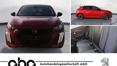 Rot Neu 2025 Peugeot 208 Allure Kleinwagen | 26.990 € (Fairer Preis)