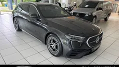 Gebraucht 2024 Mercedes E450 AMG line Limousine | 71.450 € (Guter Preis)