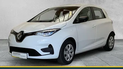 Second-hand Renault Zoe Life 80 kW (109 CP) 2022 Alb Hatchback