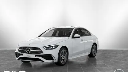 Gebraucht 2025 Mercedes C180 AMG Limousine | 38.380 € (Fairer Preis)