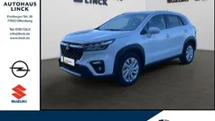 Weiss Neu 2025 Suzuki SX4 S-Cross Comfort SUV | 28.988 € (Fairer Preis)