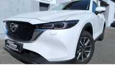 Weiß Gebraucht 2024 Mazda CX-5 Center-Line SUV | 27.690 € (Superpreis)
