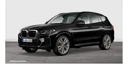 Usata BMW X3 M Sport 360 CV (264 kW) 2022 Nero SUV
