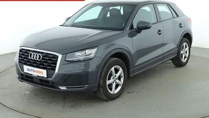 Gebraucht Audi Q2 Comfort 150 PS (110 kW) 2019 Grau SUV