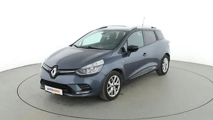 Gebraucht Renault Clio GrandTour LIMITED 90 PS (66 kW) 2020 Grau Kombi