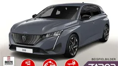 Grau metallic Neu 2025 Peugeot 308 Allure Limousine | 27.162 € (Superpreis)
