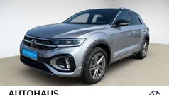 Pyrit silber metallic Gebraucht 2023 VW T-Roc R-line SUV | 28.980 € (Fairer Preis)