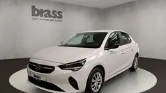 Weiß Gebraucht 2021 Opel Corsa Edition Limousine | 11.950 € (Guter Preis)