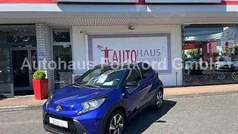 Blau Gebraucht 2023 Toyota Aygo Pulse Kleinwagen | 16.190 € (Fairer Preis)