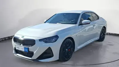 Gebraucht BMW 230 M Sport 245 PS (180 kW) 2025 Weiss Coupé