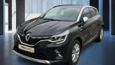 Schwarz Gebraucht 2021 Renault Captur Intens SUV | 18.290 € (Fairer Preis)