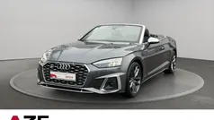 Grau Gebraucht 2022 Audi S5 Cabriolet Ambiente Cabrio | 50.890 € (Fairer Preis)