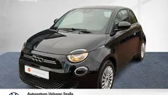Schwarz Gebraucht 2022 Fiat 500e Action Kleinwagen | 11.049 € (Guter Preis)