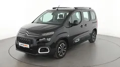 Schwarz Gebraucht 2018 Citroën Berlingo Feel Van / Kleinbus | 16.490 € (Guter Preis)
