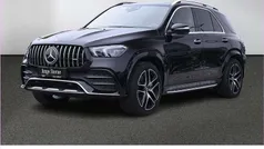 Lack obsidianschwarz Gebraucht 2021 Mercedes GLE53 AMG AMG SUV | 76.640 € (Fairer Preis)
