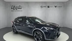 Blau Gebraucht 2022 Cupra Formentor SUV | 27.890 € (Fairer Preis)