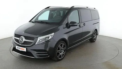 Second-hand Mercedes V250 Avantgarde Edition 190 CP (139 kW) 2020 Gri Monovolum