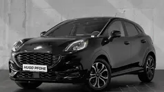 Agate black Gebraucht 2023 Ford Puma ST-Line SUV | 24.830 € (Fairer Preis)