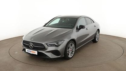 Gebraucht Mercedes CLA180 Progressive 150 PS (110 kW) 2023 Grau Limousine