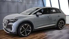 Blau Gebraucht 2023 Audi Q4 e-tron Ambiente SUV | 41.580 € (Fairer Preis)