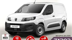 Kaolin weiß Neu 2025 Peugeot Partner Van / Kleinbus | 20.466 € (Guter Preis)