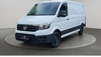 Gebraucht 2020 VW Crafter Van | 20.780 € (Superpreis)