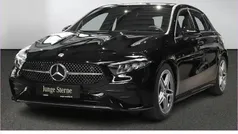 Gebraucht 2024 Mercedes A180 AMG line | 30.280 € (Guter Preis)