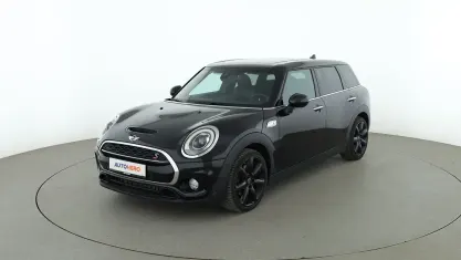 Gebraucht Mini Cooper S Clubman 192 PS (141 kW) 2018 Schwarz Kombi