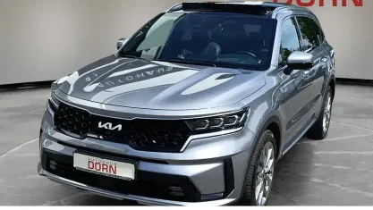 Occasion Kia Sorento Platinum 201 ch (147 kW) 2024 Gris SUV