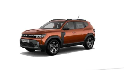 Terrakottabraun (braun) Neu 2025 Dacia Duster Journey | 26.719 € (Fairer Preis)