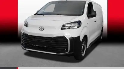 Neu Toyota Proace 144 PS (105 kW) 2026 Andere Van / Kleinbus