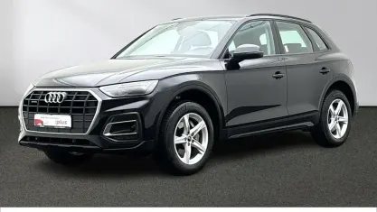 Gebraucht Audi Q5 Business 204 PS (150 kW) 2024 Brillantschwarz SUV