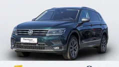 Othercolor Gebraucht 2019 VW Tiguan Allspace Comfortline SUV | 29.590 € (Fairer Preis)