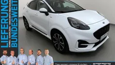 Frostweiß Gebraucht 2022 Ford Puma ST-Line SUV | 17.239 € (Fairer Preis)