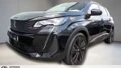 Schwarz Gebraucht 2023 Peugeot 5008 GTi Van / Kleinbus | 29.485 € (Superpreis)