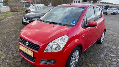 Gebraucht Suzuki Splash Comfort 86 PS (63 kW) 2008 Andere Kleinwagen