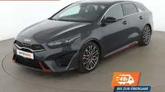 Grau Gebraucht 2023 Kia ProCeed Kleinwagen | 30.210 € (Fairer Preis)
