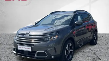 Gebraucht Citroën C5 Aircross Feel 131 PS (96 kW) 2019 Lackierung platiniumgrau/typ aussenverk (metallic) SUV