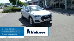 Florettsilber metallic Gebraucht 2023 Audi Q3 SUV | 34.680 € (Fairer Preis)